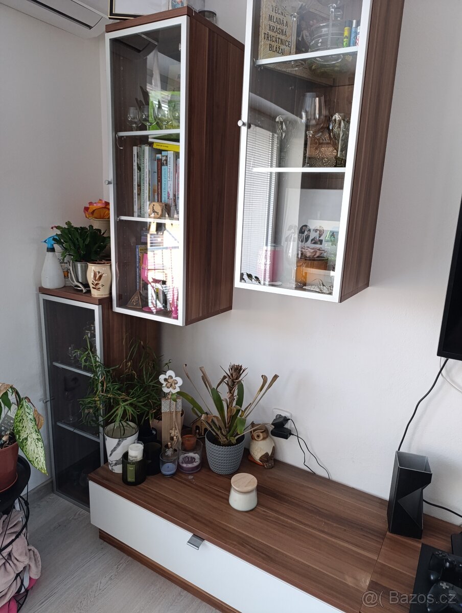 Obývací stěna - 2