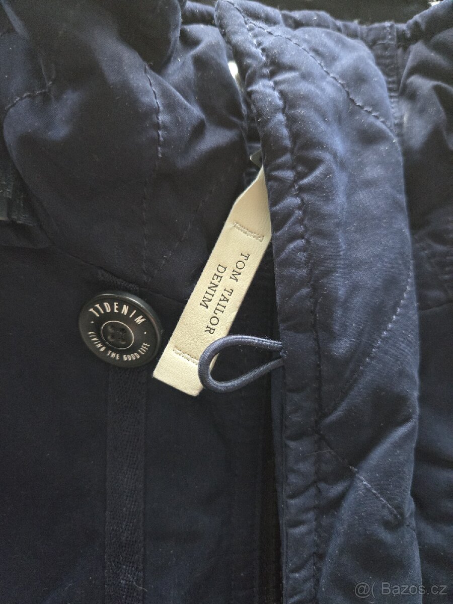 Zimní bunda Tom Tailor - 2