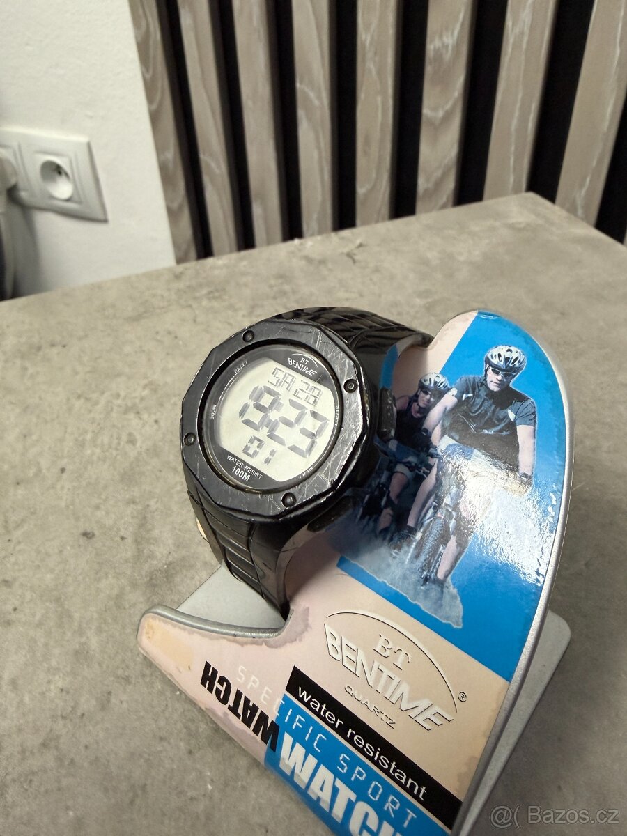 Hodinky Bentime - 2