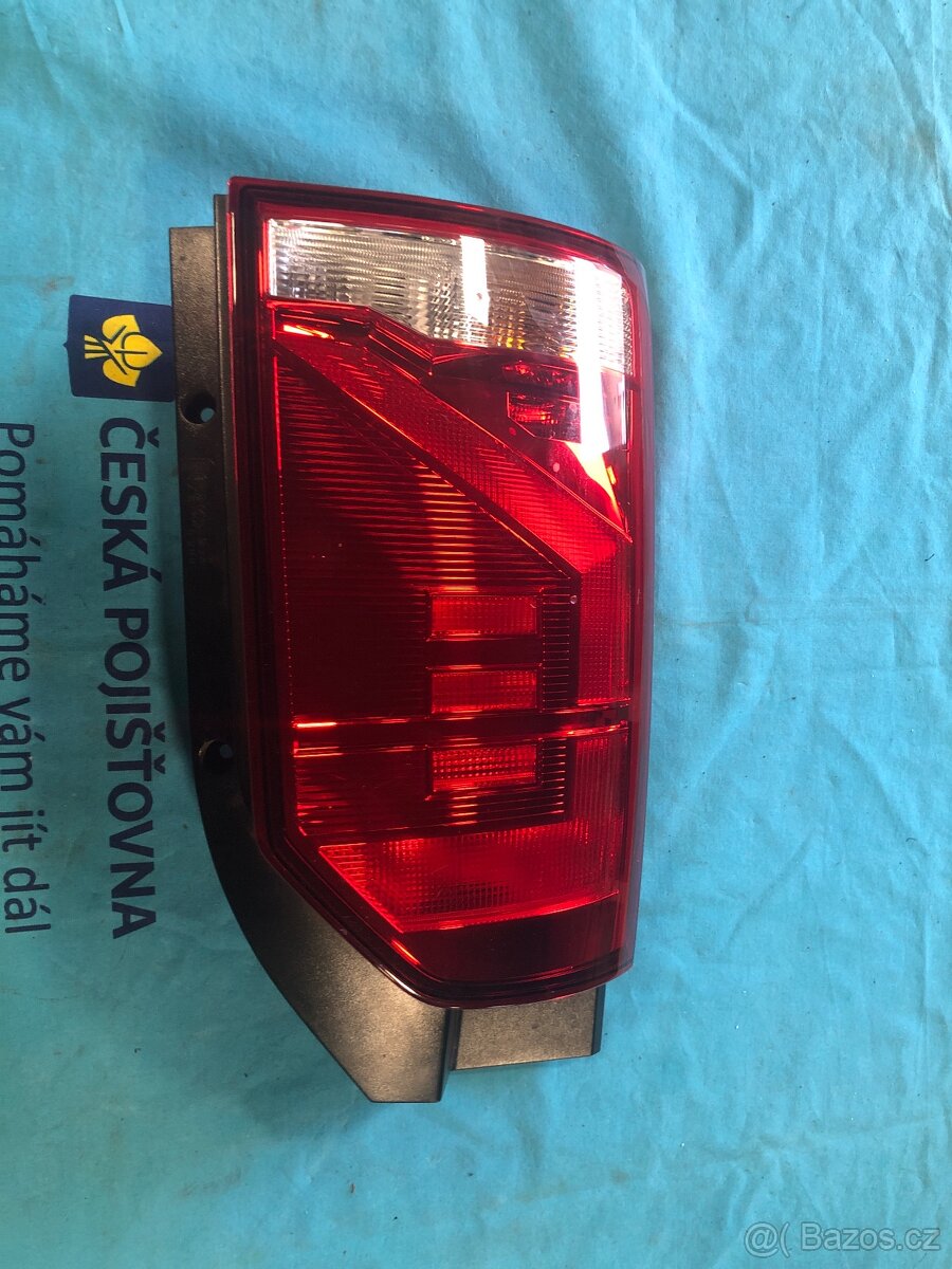Zadní světlo VW Multivan 6.1 - 2