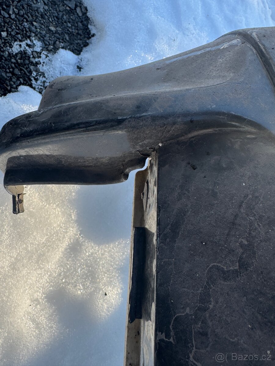 Mpaket naraznik E36 compact - 2