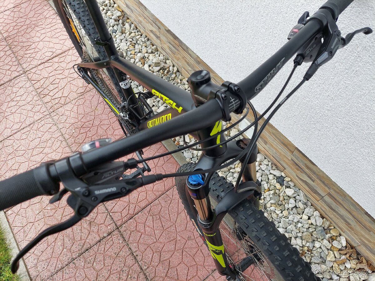 Specialized Pitch - horské kolo vel S - 2