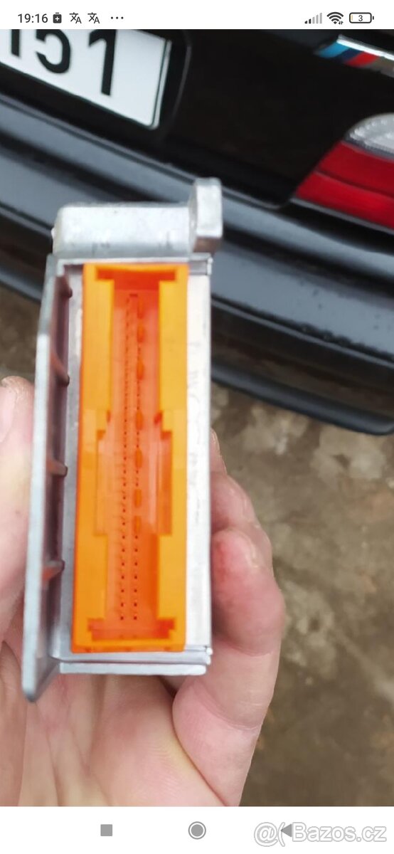 BMW e39 jednotka airbagu - 2