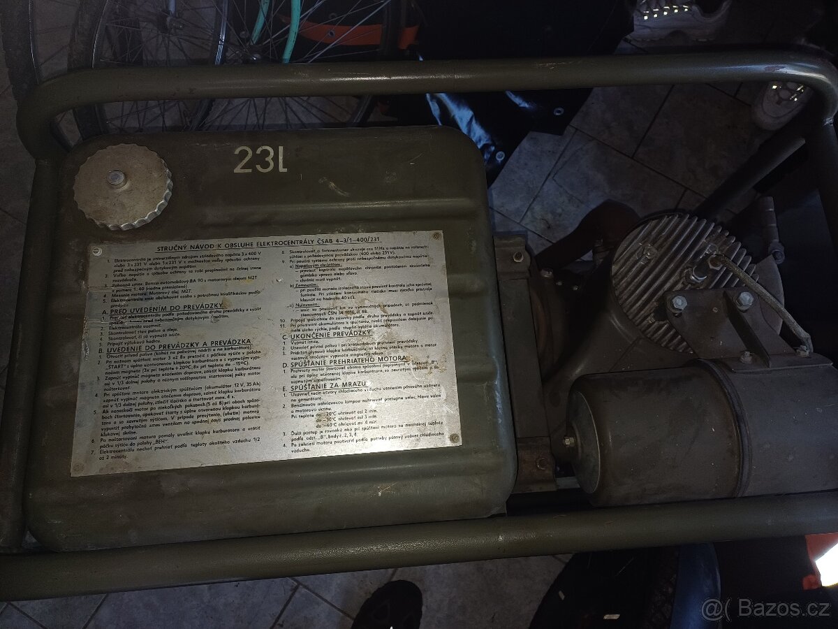 Elektrocentrála - 2