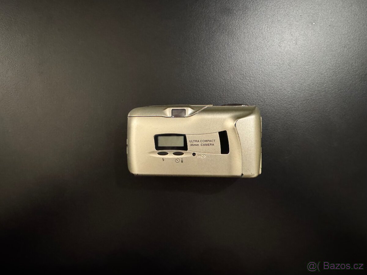 Olympus mju ii - 2