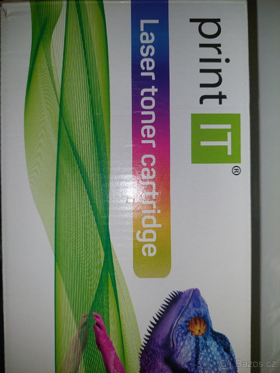 Toner černý - 2