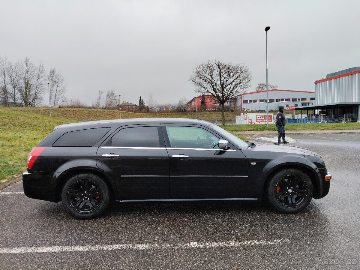 Chrysler 300C V6 3.0CDi - 2