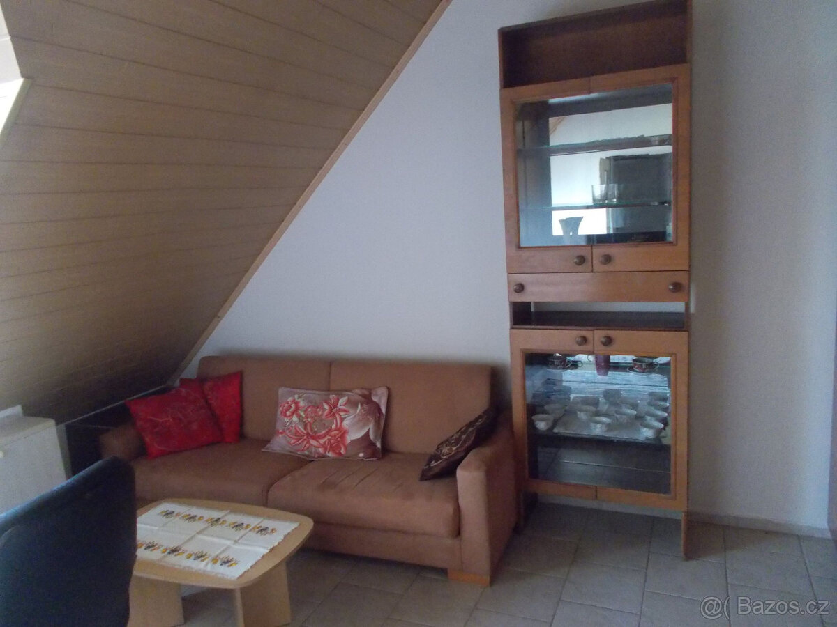 PRONÁJEM APARTMÁNU - 2