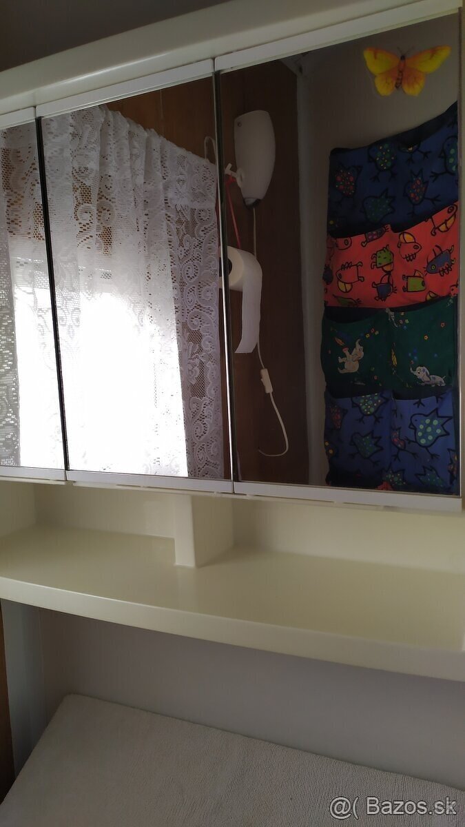 Obytné auto - karavan - Renault - 2