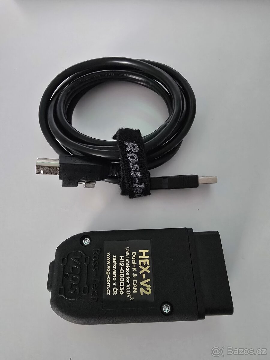 Diagnostický kabel HEX-V2 - 2