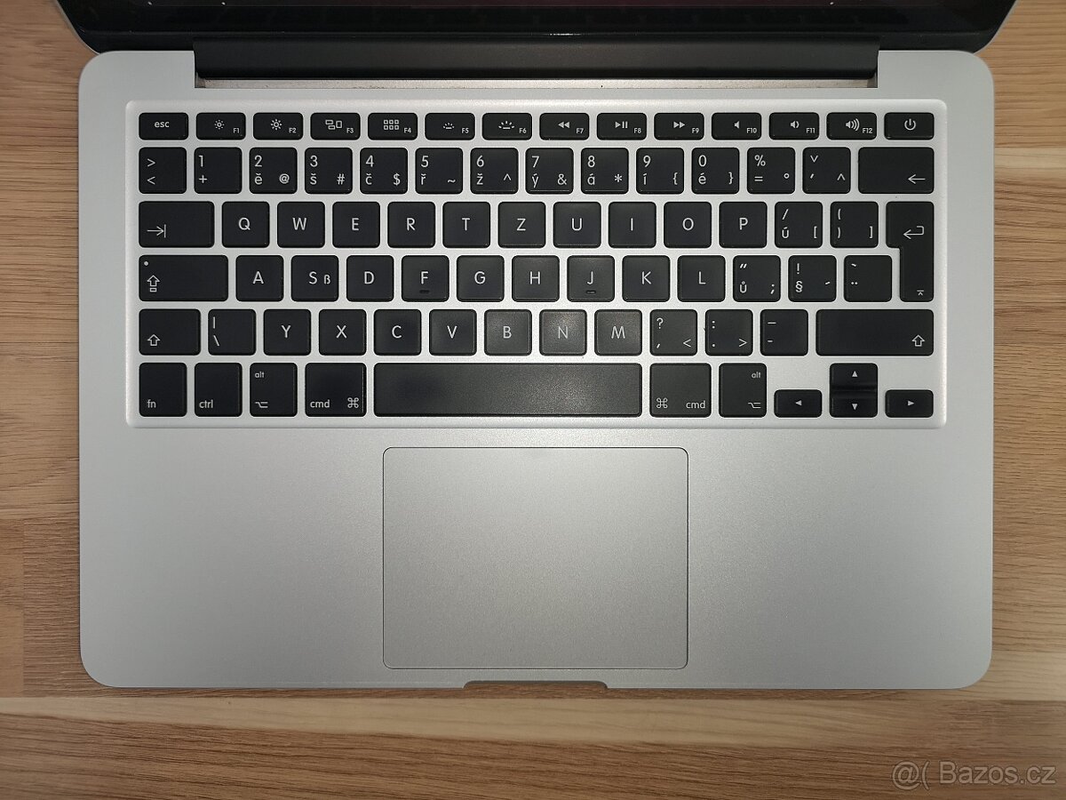 Notebook Apple MacBook Pro Late 2013 - 2