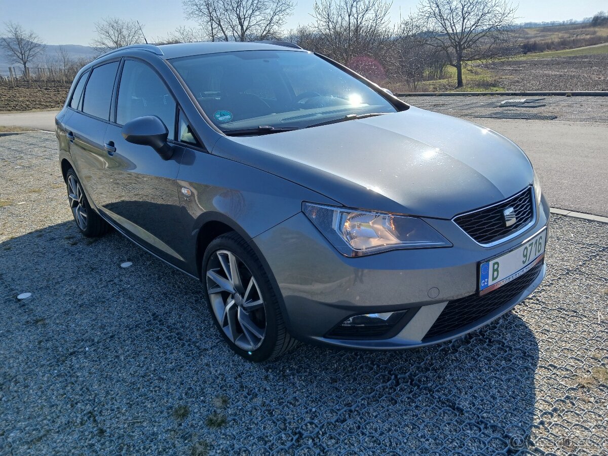 Seat Ibiza - 2