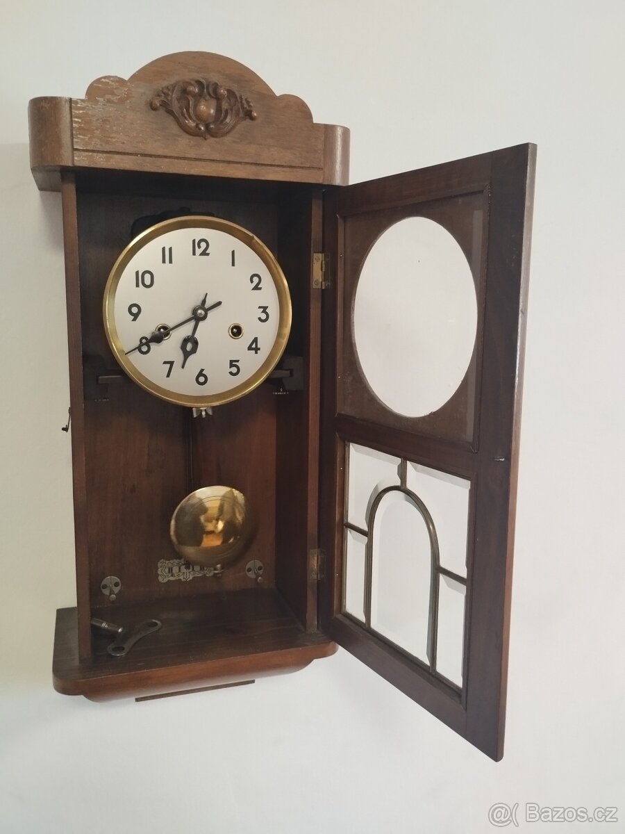 Nástěnné hodiny - 2