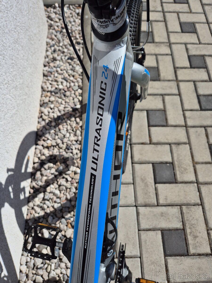 Author ultrasonic 24 - 2