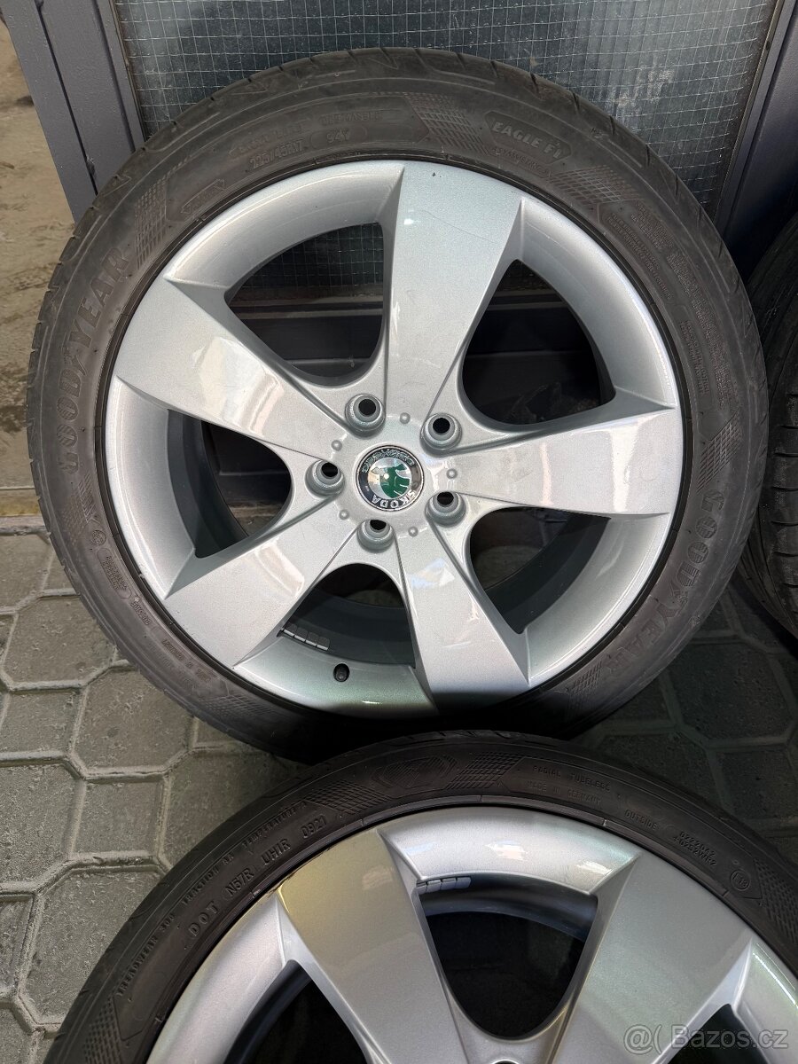 Alu 5x112 r17 - 2