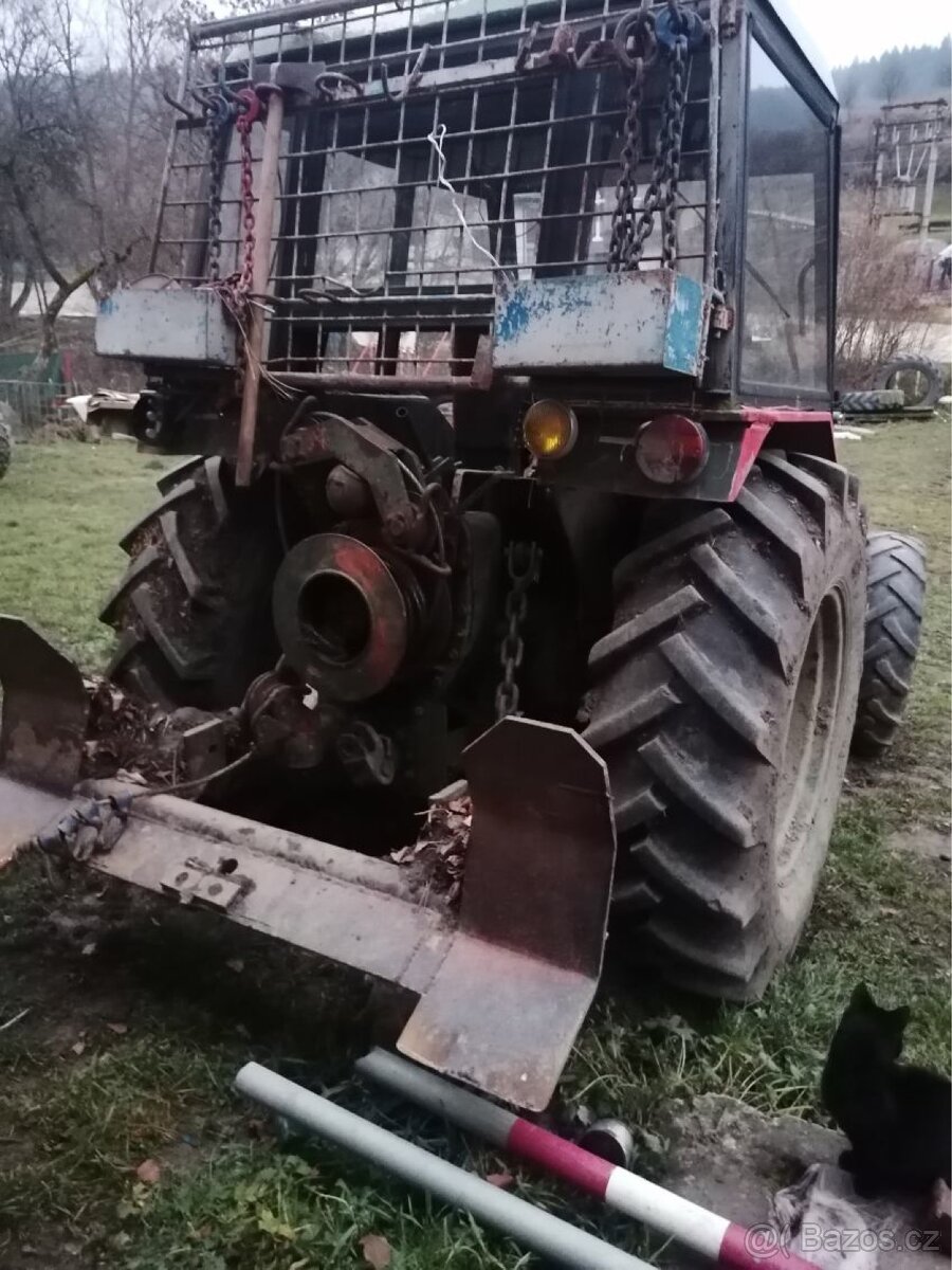 Predam Zetor 7045 - 2