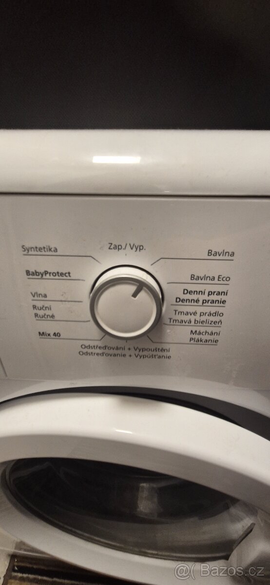 Pračka Beko WMB 61021 slim - 2