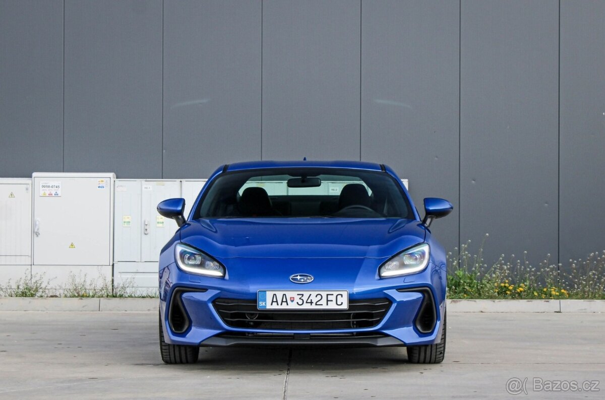 Subaru BRZ 2.4 I D-4S Final Edition 172kW MT6 - 2