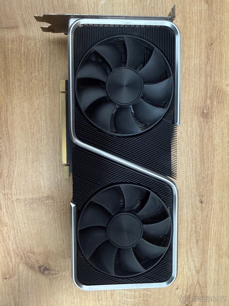 NVIDIA GeForce RTX 3060 Ti Founders Edition 8GB - 2