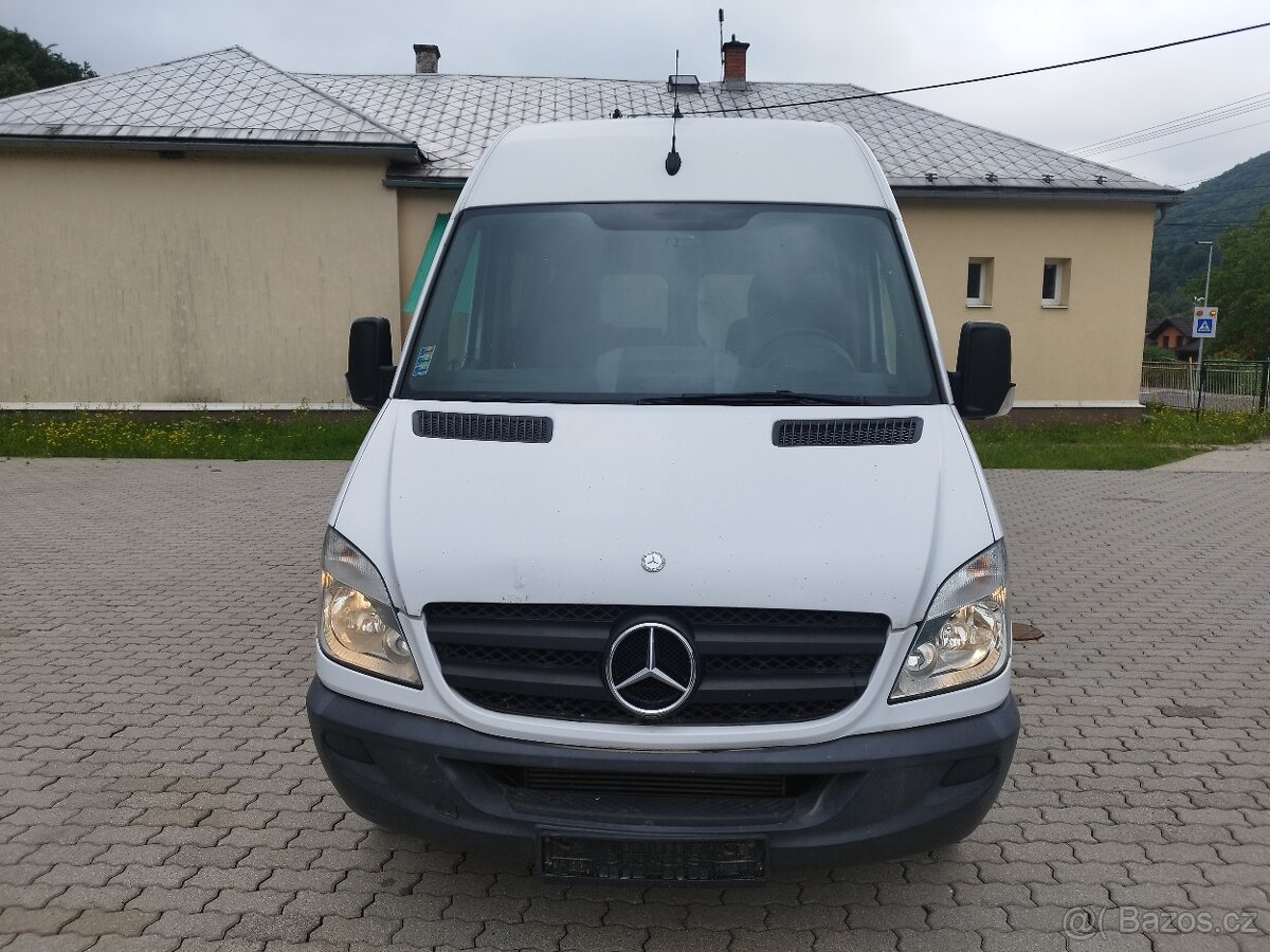 Mercedes Benz Sprinter 316 CDI - 2