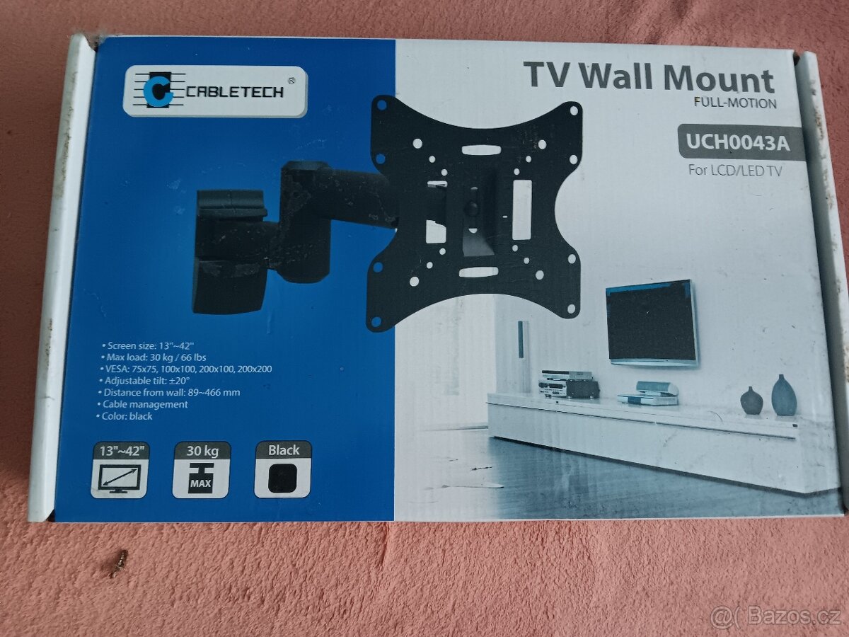 LCD televize - 2
