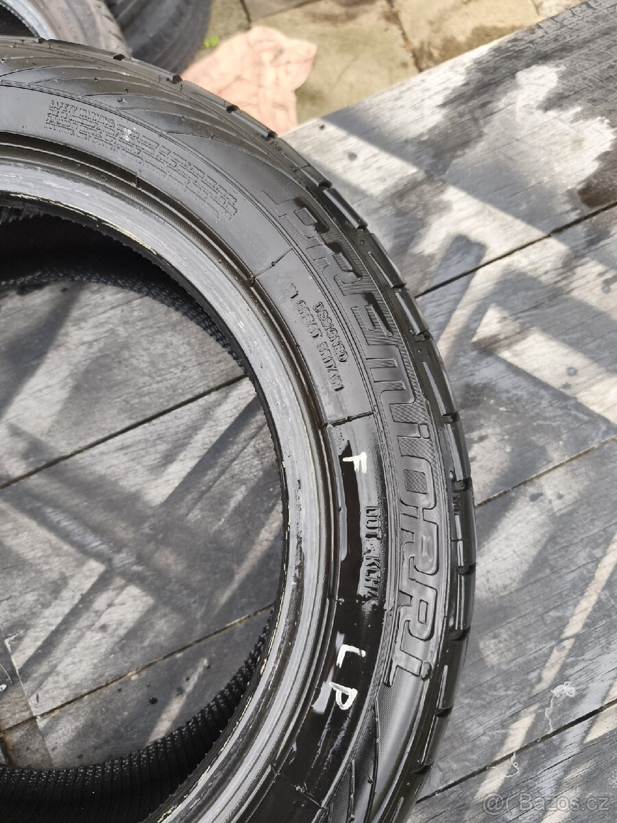Letní pneumatiky205 55 R16 - 2