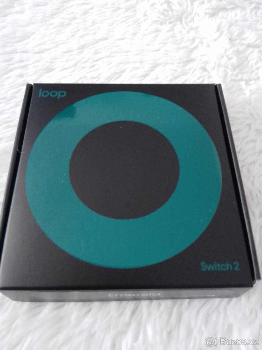 Špunty do uší, Loop Switch 2 - 2
