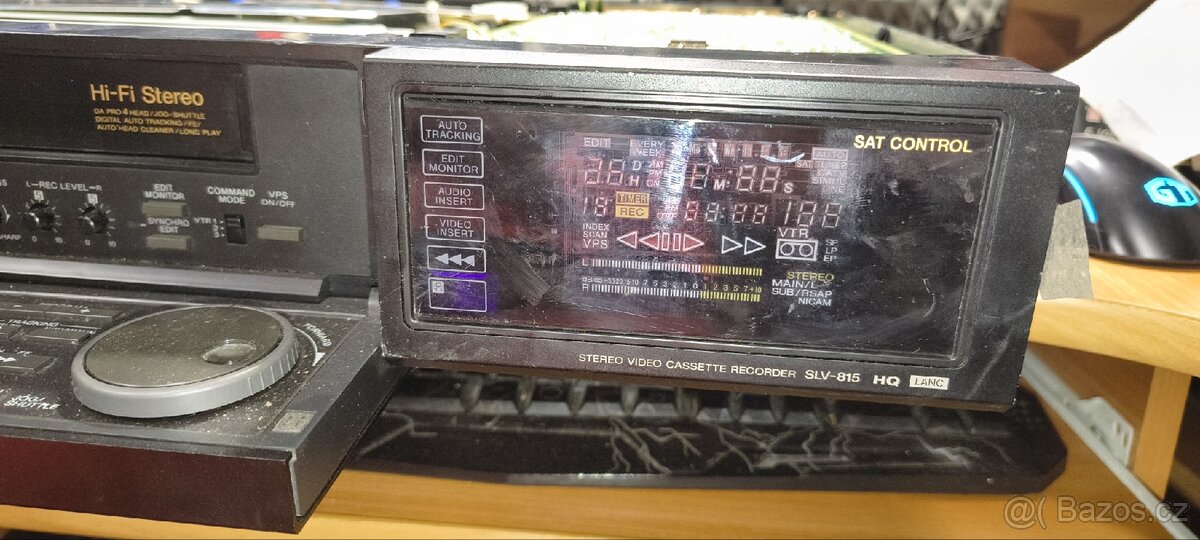 VHS Sony SLV-815 - 2