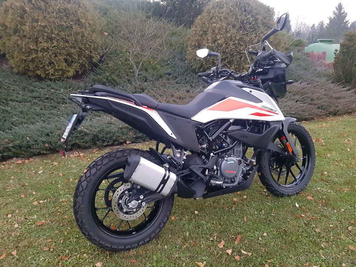 KTM 390 Adventure