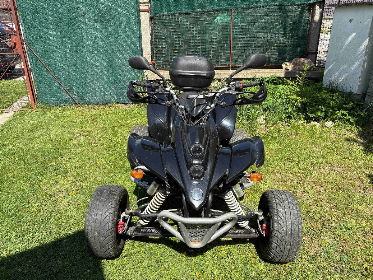 Shineray XY 250 ST-9E