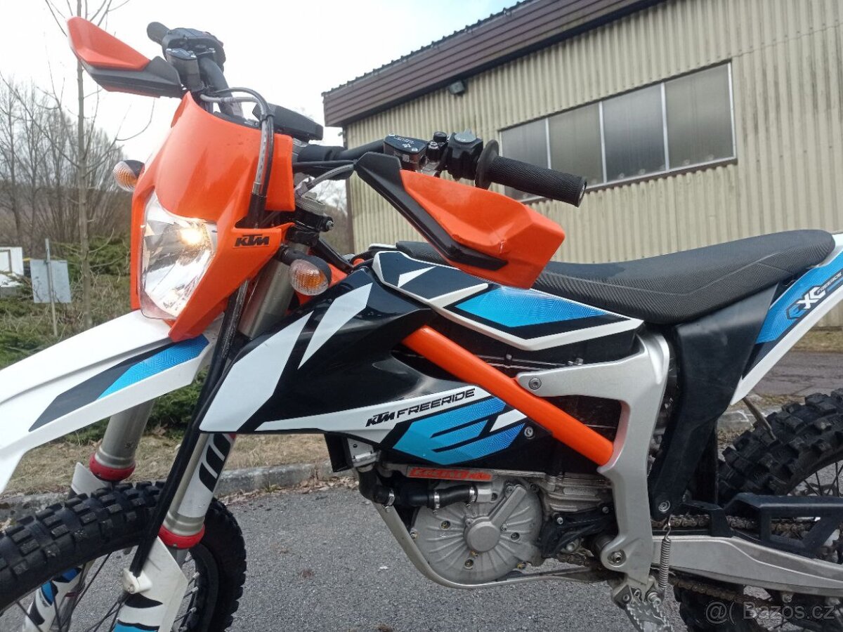 KTM FREERIDE E-XC odpočet DPH SLEVA