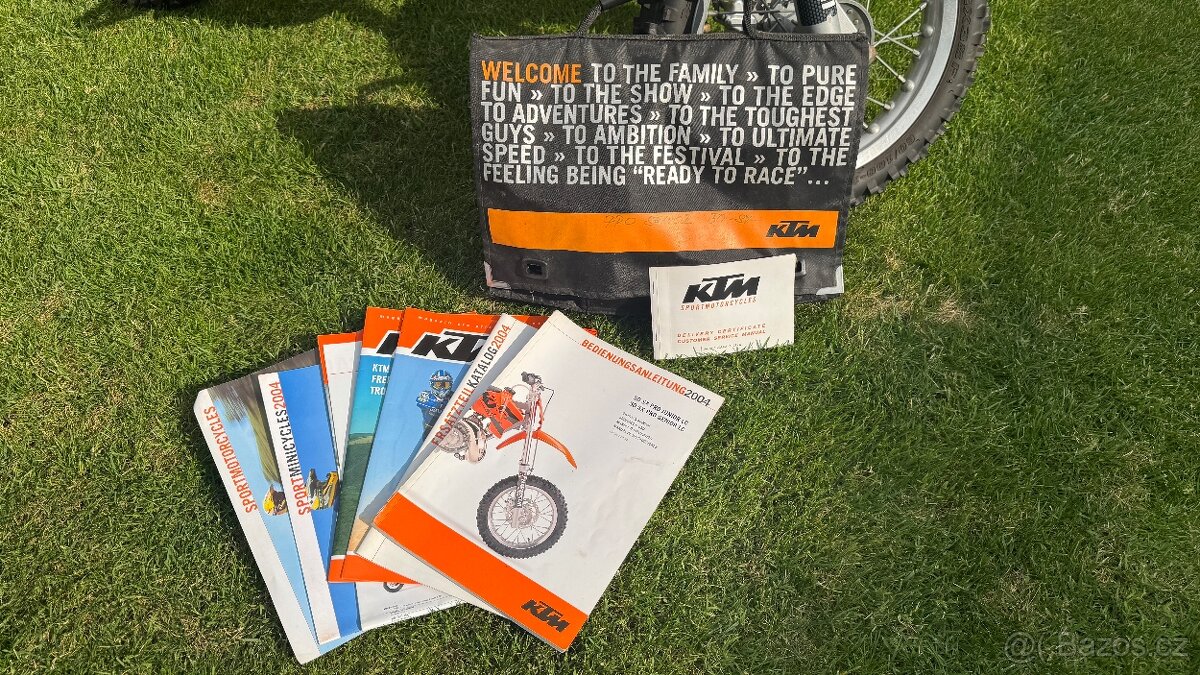 KTM SX 50