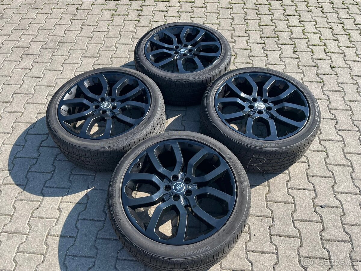 Land Rover Range Rover kola 22" letní
