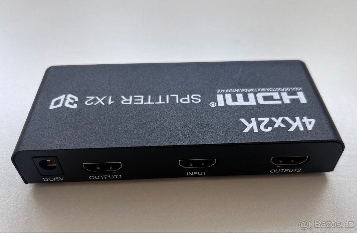 HDMI Splitter KHSPLIT2B - 2