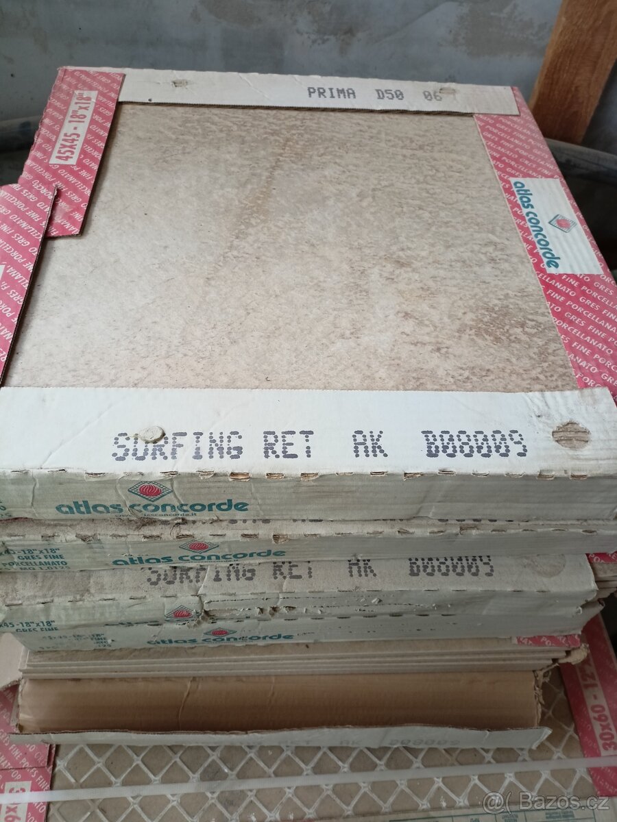 Dlažba , obklad Atlas Concorde prodej - 2