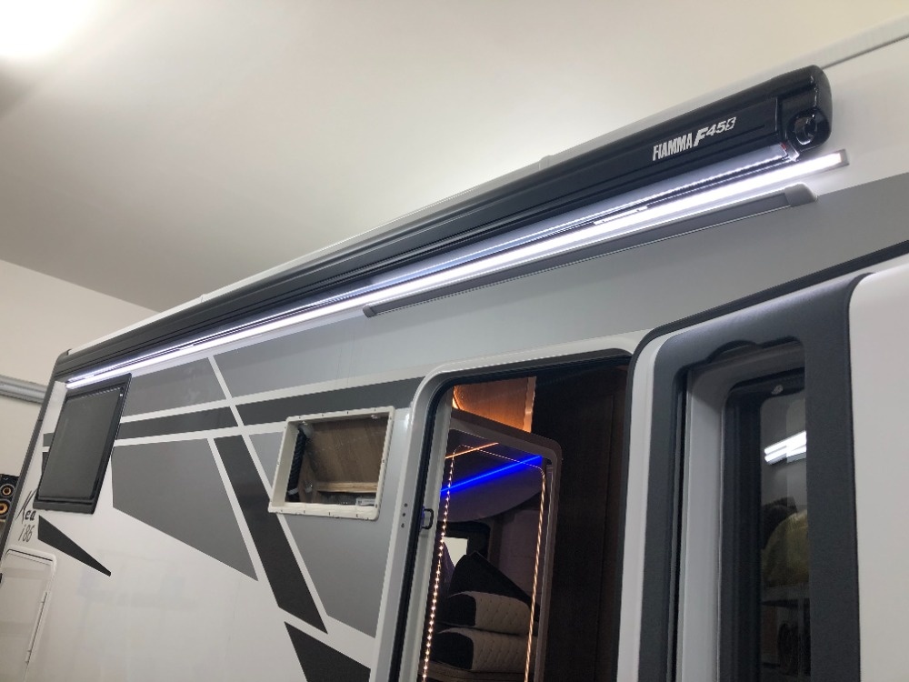 Markýza - dodání a montáž - 2