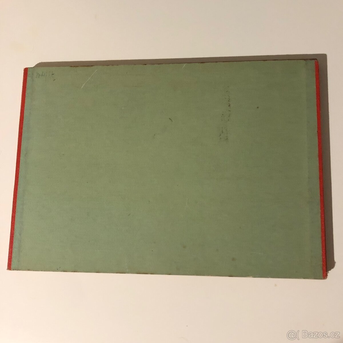 Stará kniha - Kde domov můj? - 2