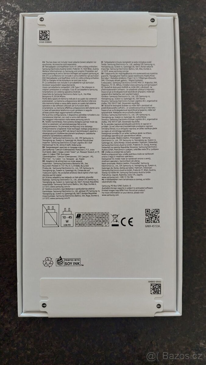 Samsung Galaxy A56 8GB/256GB, nerozbaleny, s fakturou - 2