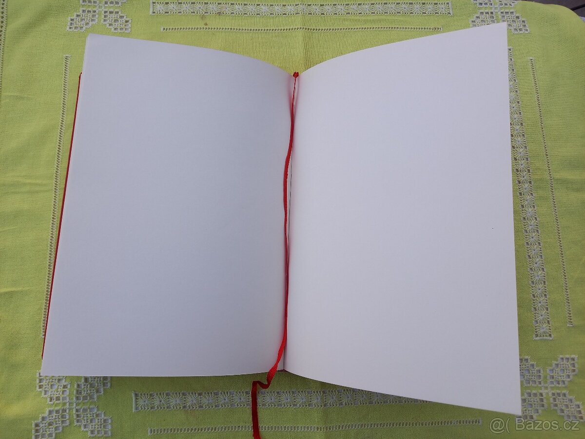 Prázdná koženková kronika - 2