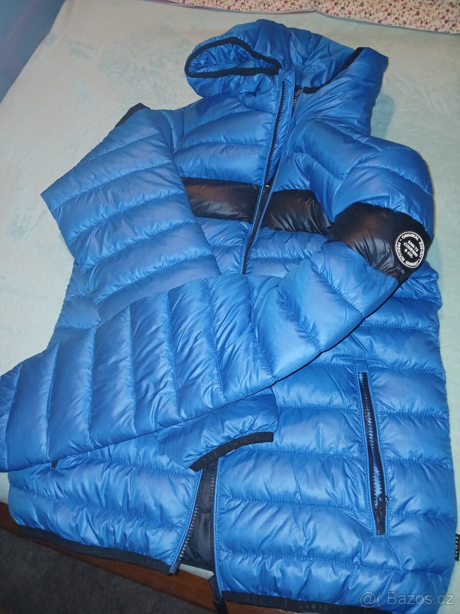 Nová bunda Sam vel S - 2