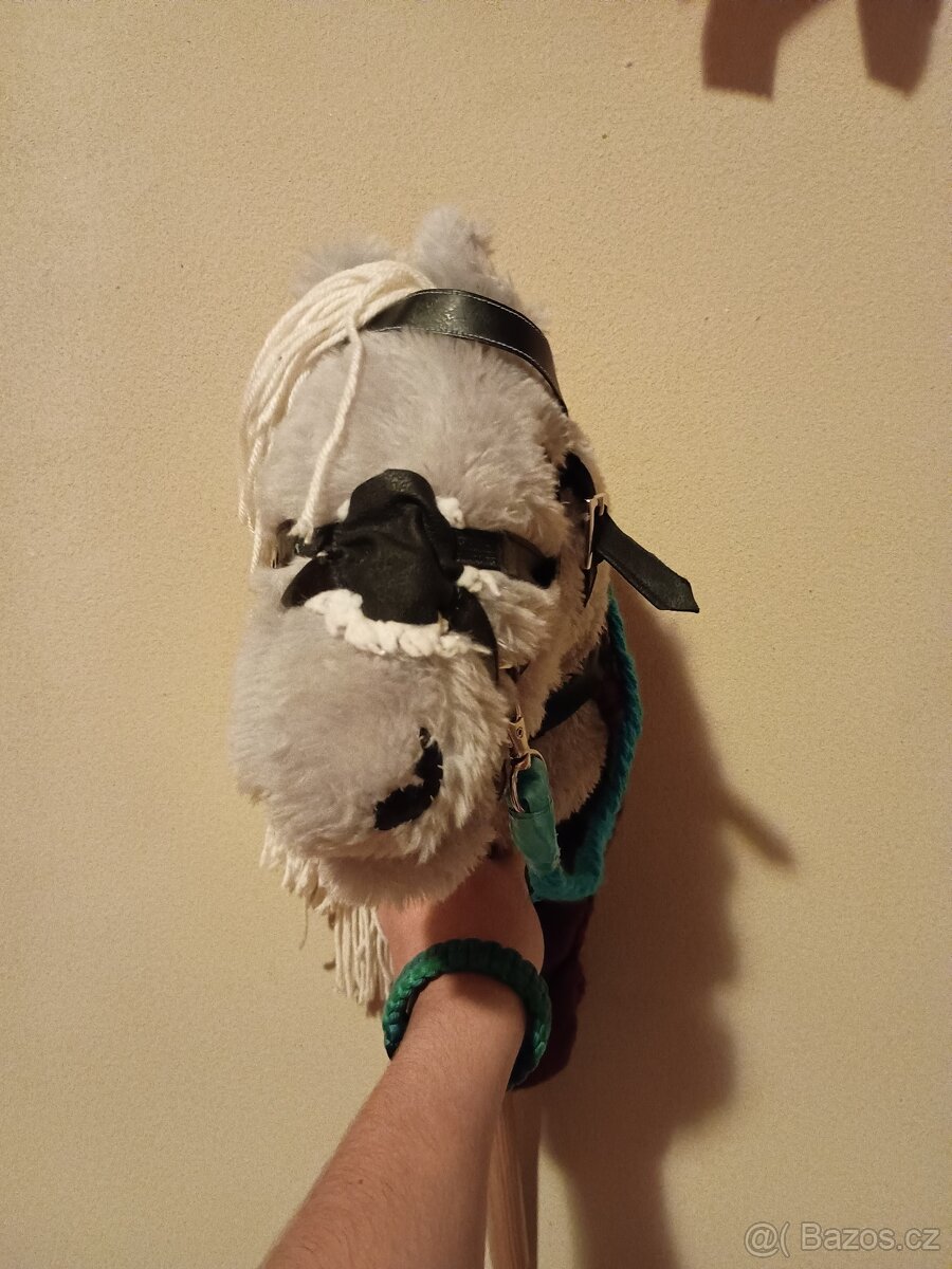 Hobby horse - uzdečka - 2