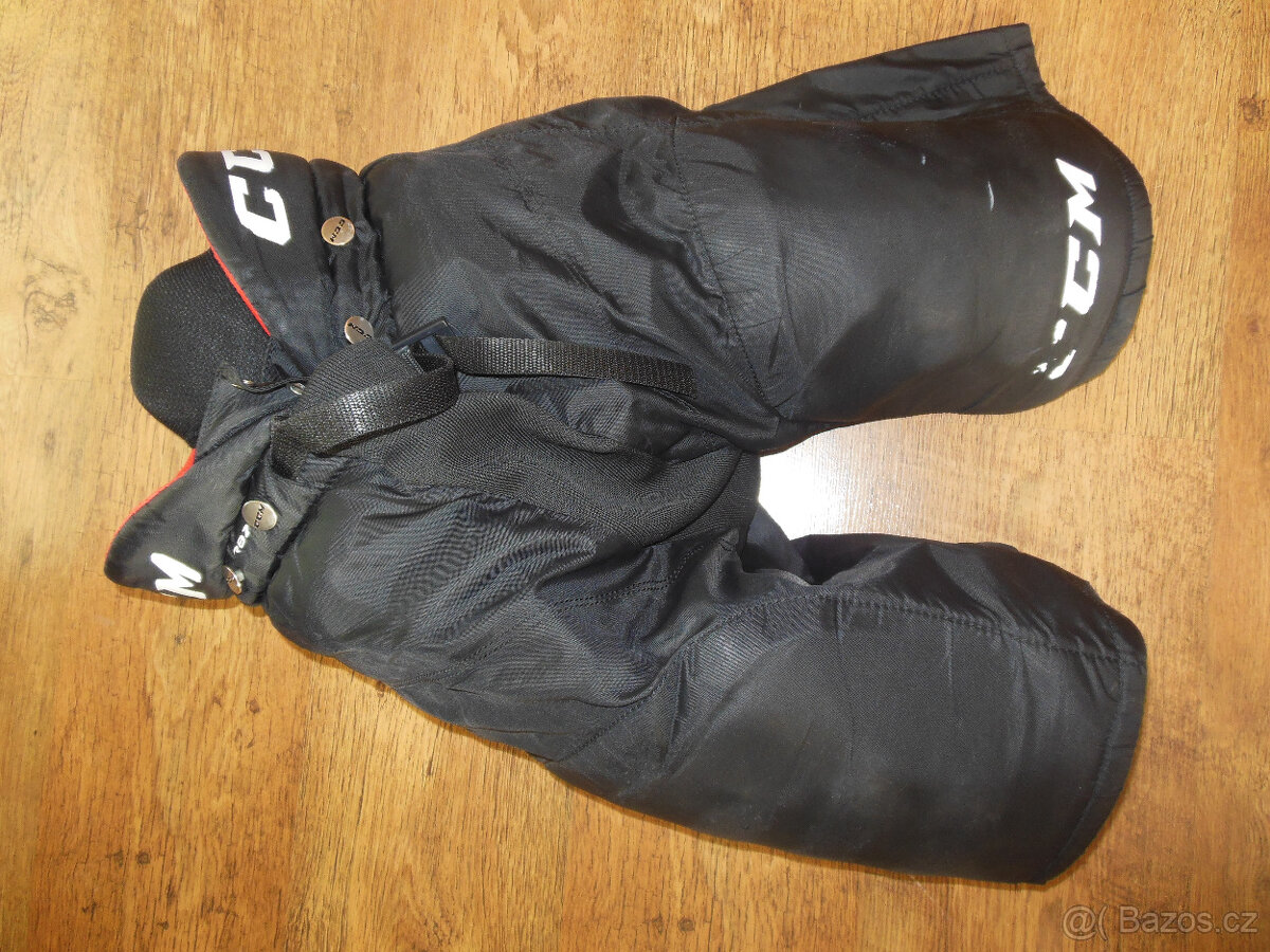 Hokejové kalhoty CCM vel. JR XL - 2