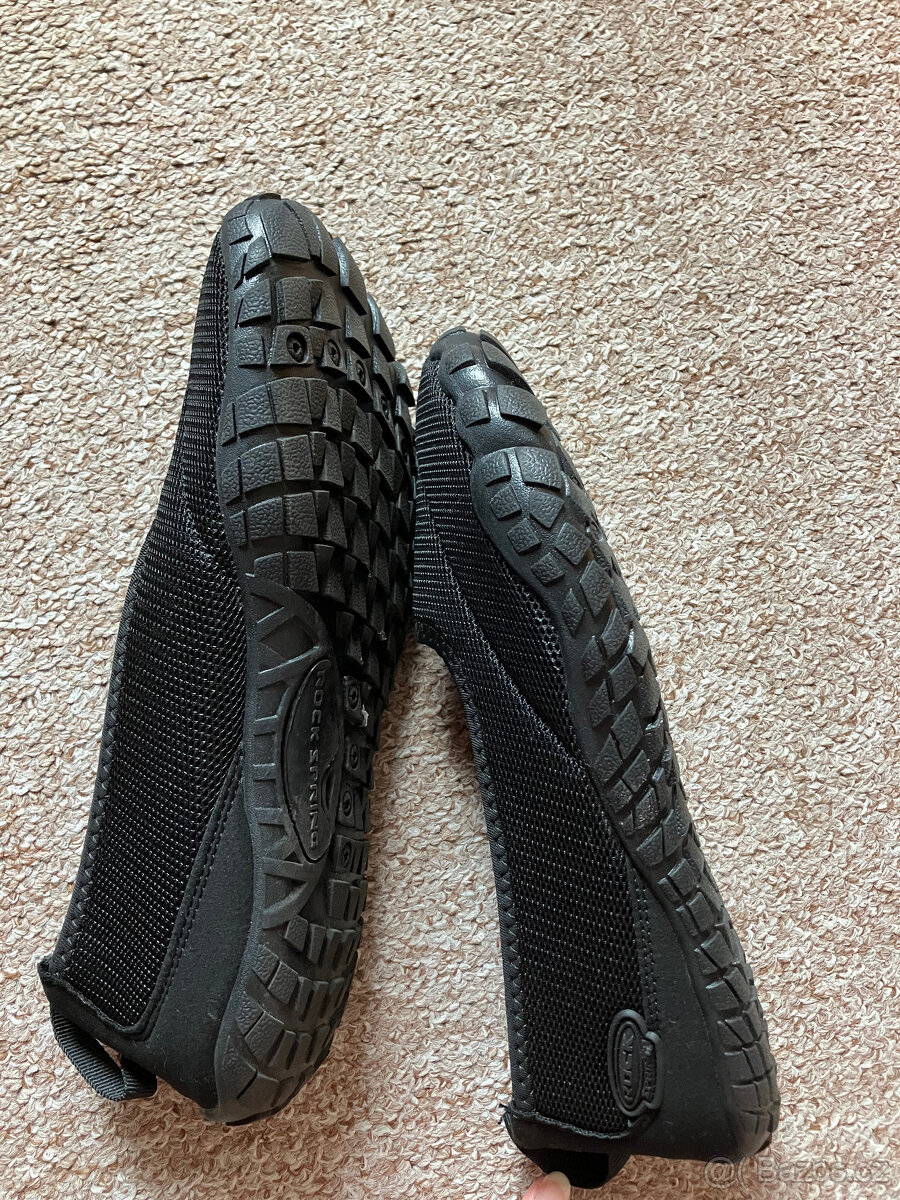 Dámské boty Rock Spring - Axel - černé - vel. 41 - NOVÉ - 2