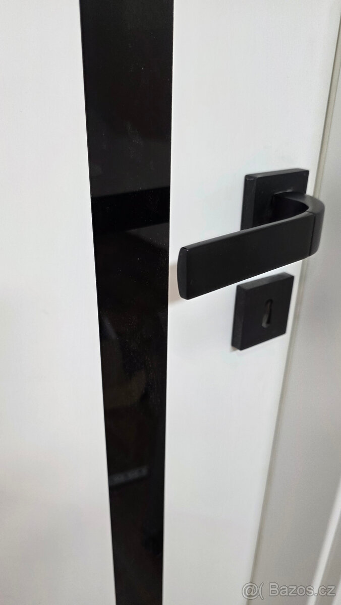 Bezfalcové dveře 80P - 2