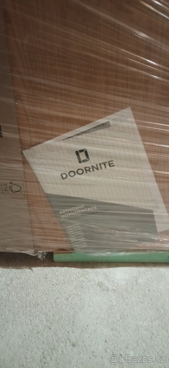 Protipožární dveře - 2