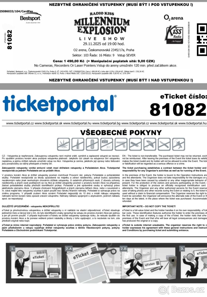 Millenium Explosion 2025 - 2