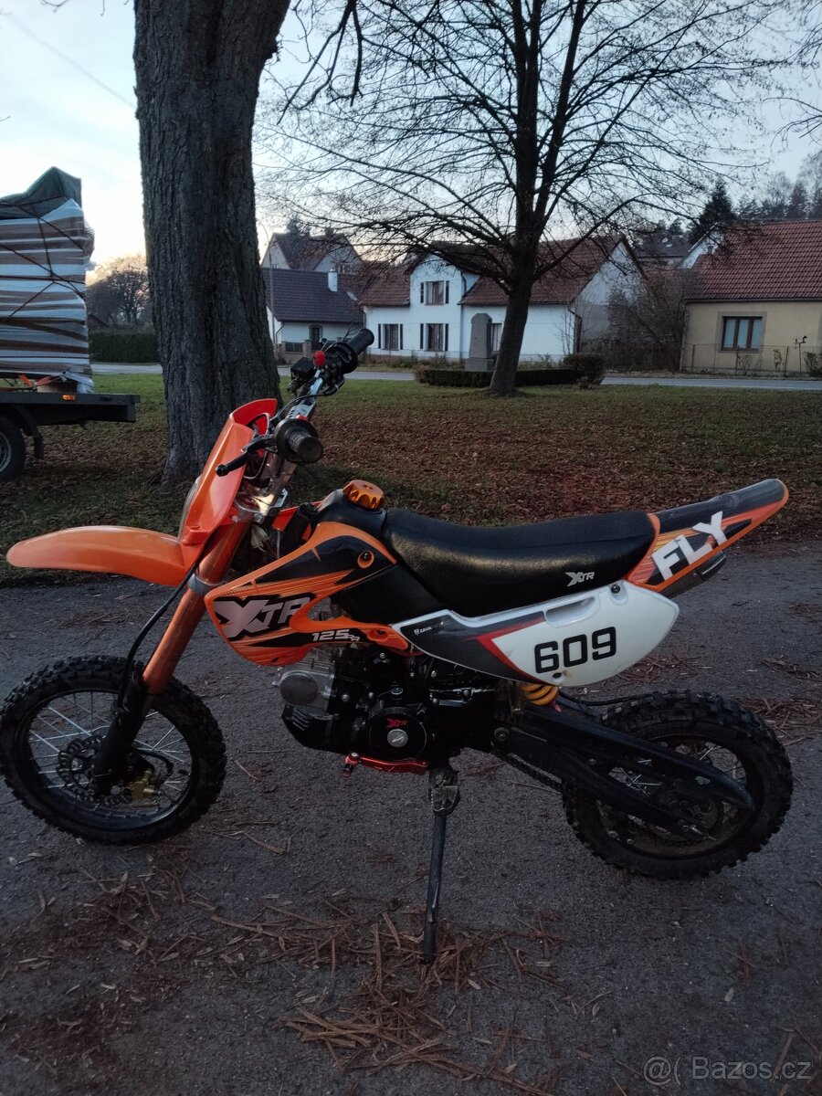 Pitbike 125 - 2