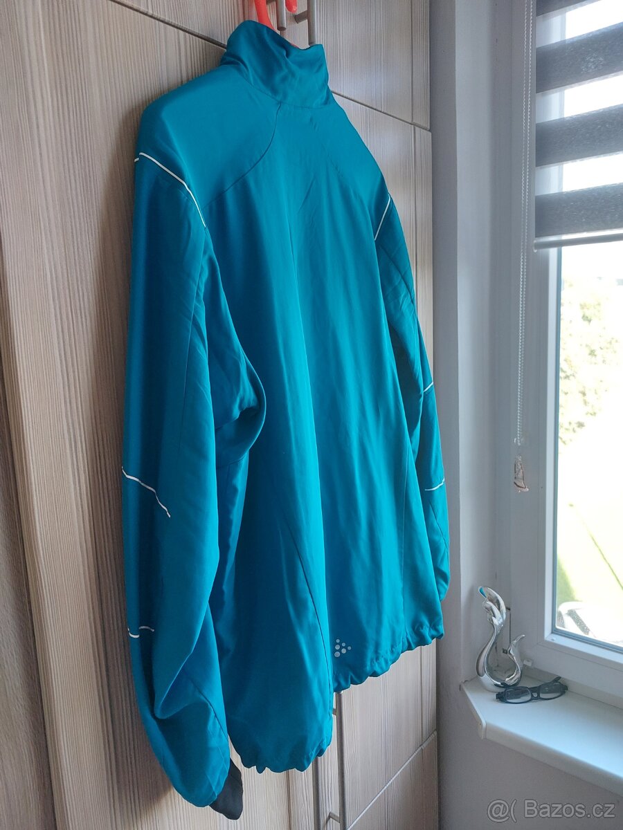 Pánska sportovní bunda CRAFT XL - 2