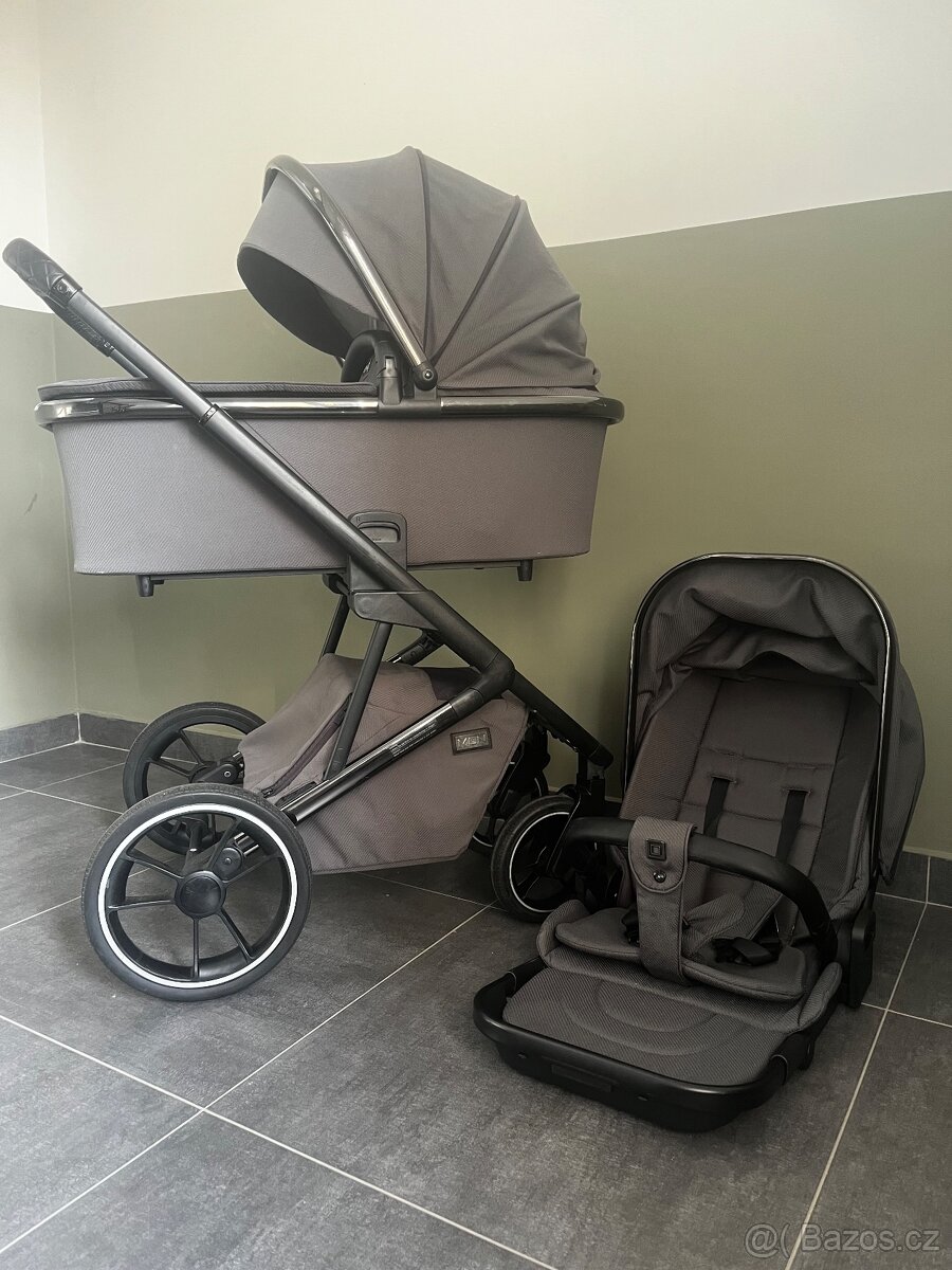 Kočárek Moon r.2021 dvojkombinace - 2