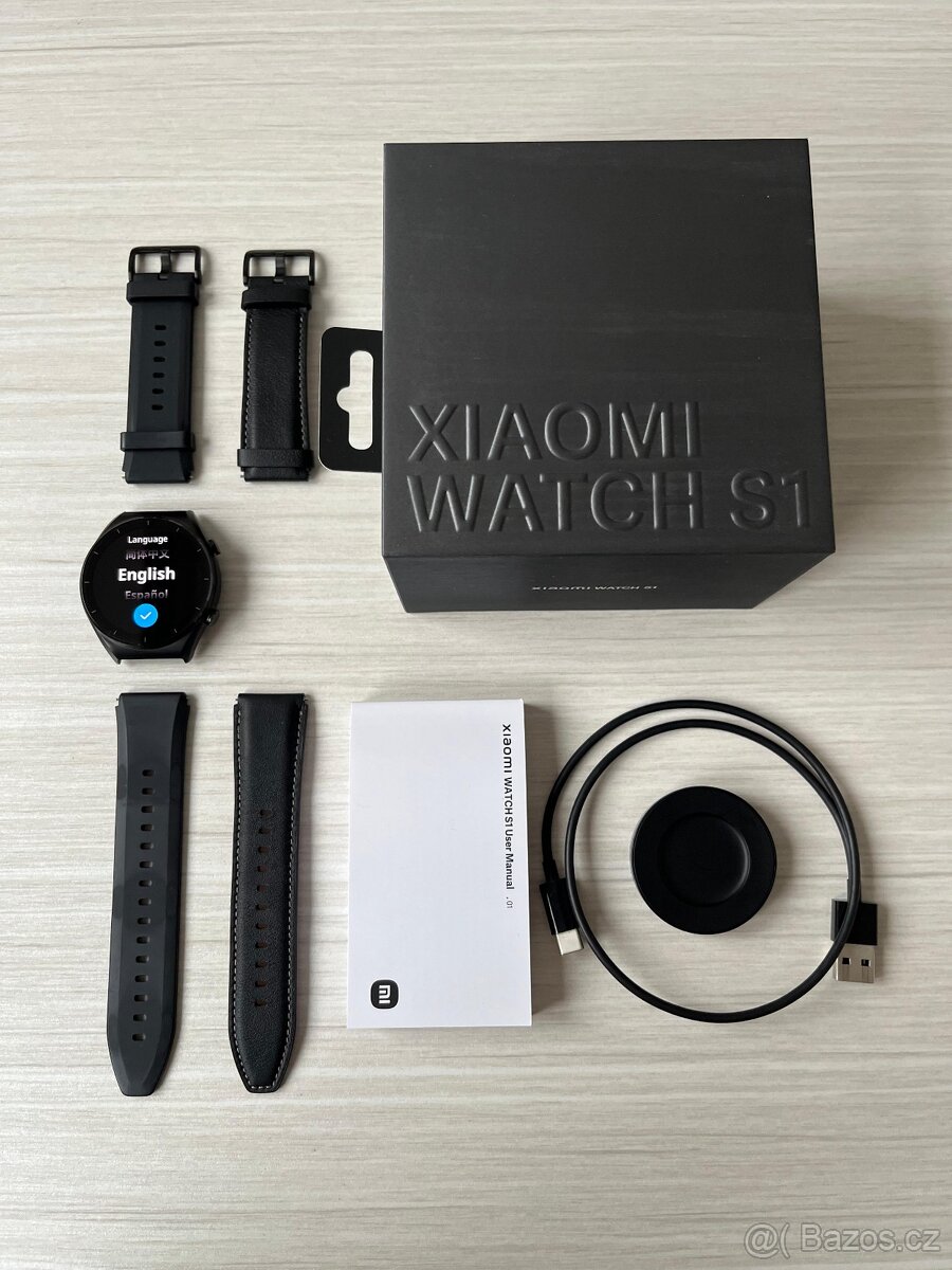 Hodinky Xiaomi Watch S1 - 2